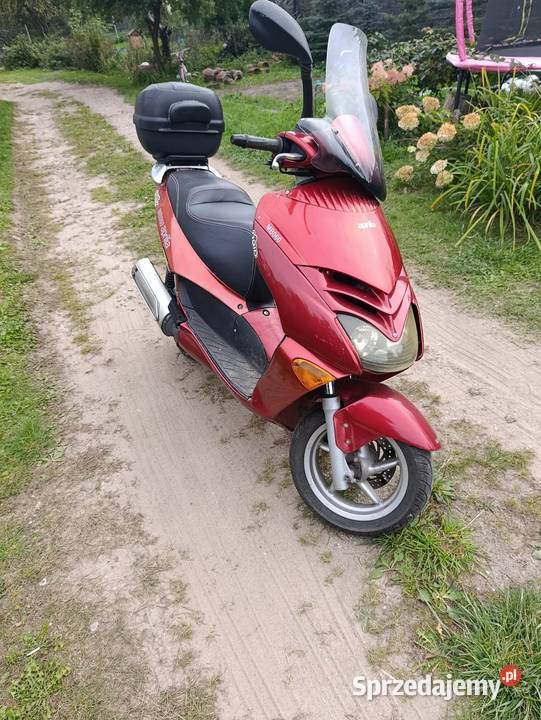 Sprzedam Aprile Leonardo 1250 Szczytno