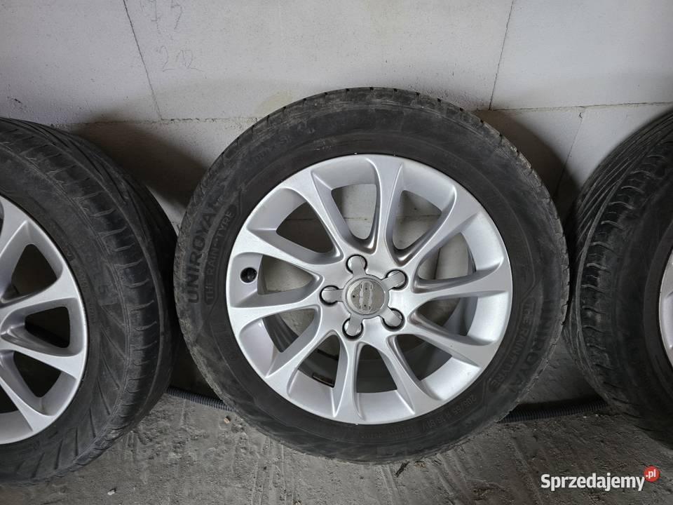 Koła do Seata Audi VW 16 Jurków