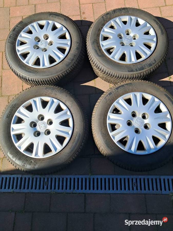 Koła do Hondy Civic 195 65 15 Kleber krisalp hp3 Poddębice