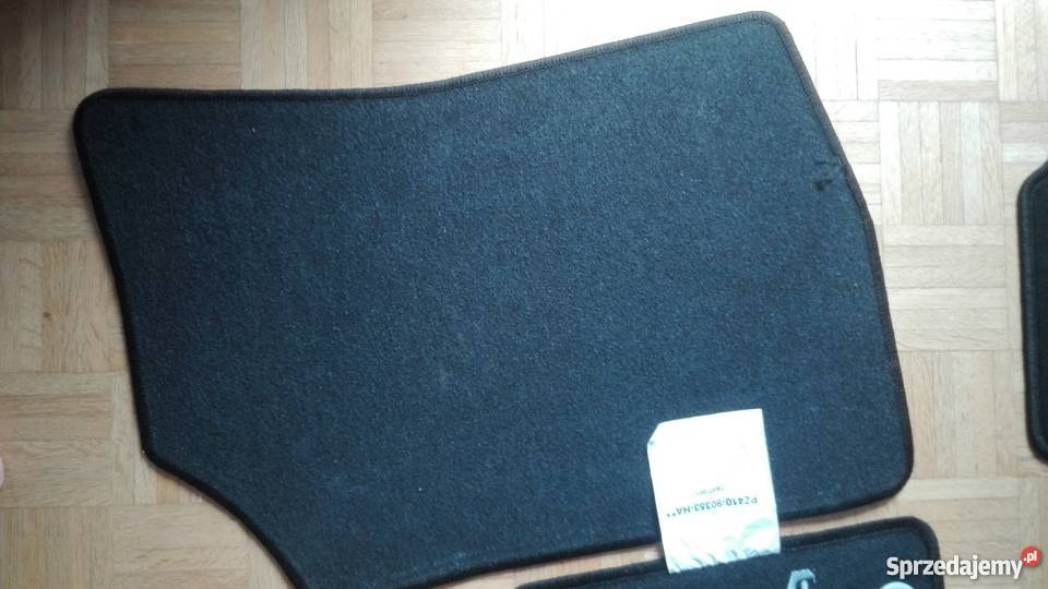 Oryginalne dywaniki welur 4 AYGO II C1 II Warszawa