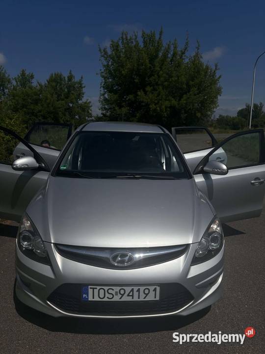 Sprzedam pięknego hyundaia i30 2010 Ostrowiec Świętokrzyski