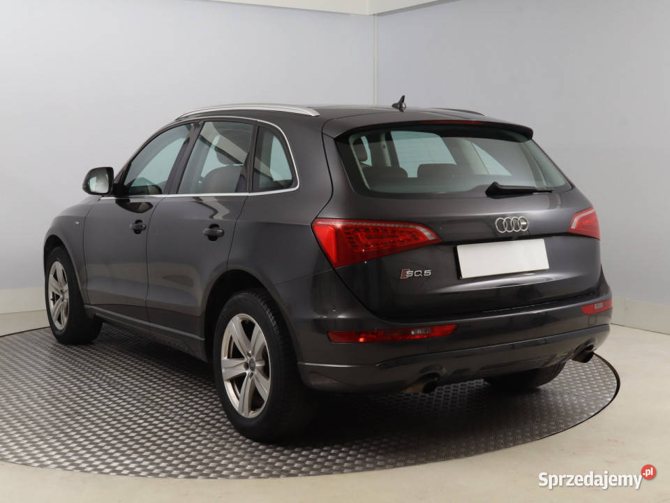 Audi Q5 20 TFSI automatyczna