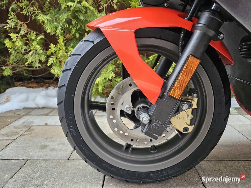 Aprilia SR 50 LC 500 ceny TRANSPORT cała Polska Tarnów
