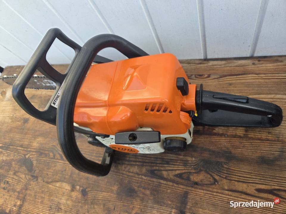 Piła Stihl MS180 19 2006r stan Wysyłka łódzkie Łowicz sprzedam