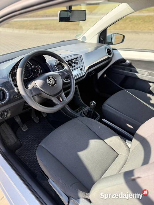 Volkswagen VW Up Lift 10Mpi 2018rGWARANCJA RATY Śrem