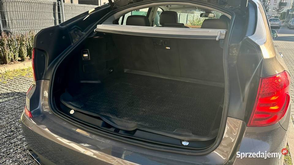 BMW 5GT 520d Pierwszy Właściciel Bezwypadkowy Poznań sprzedam