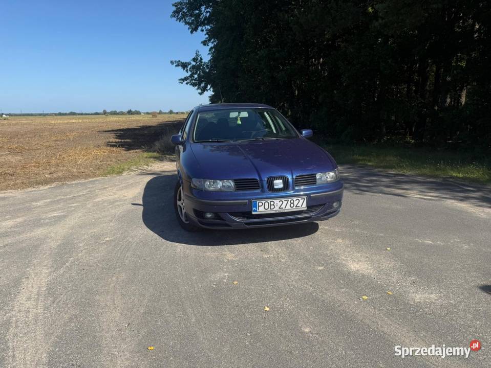 Seat Leon 16 Benzyna gniazdo AUX Rogoźno