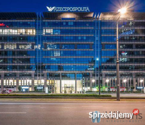Wynajem lokalu 30m2 Warszawa Prosta biurowy
