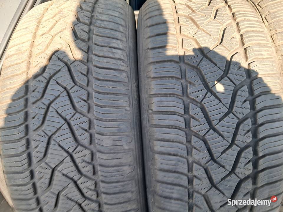 Opony Wielosezonowe Barum 22550r17 Kpl 2024r 17cale Szczecin