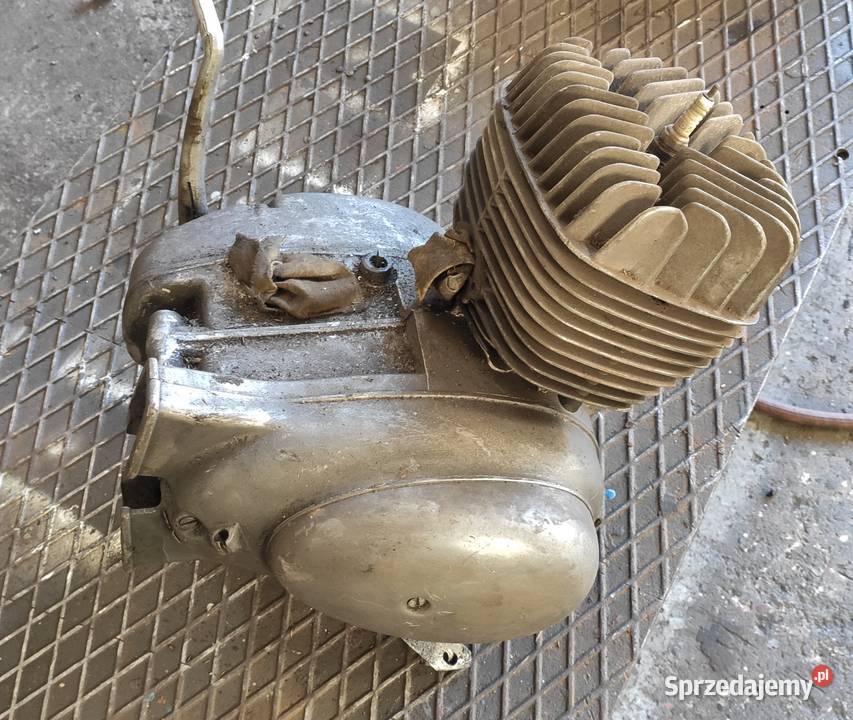 Silnik MZ 150 sprzedam