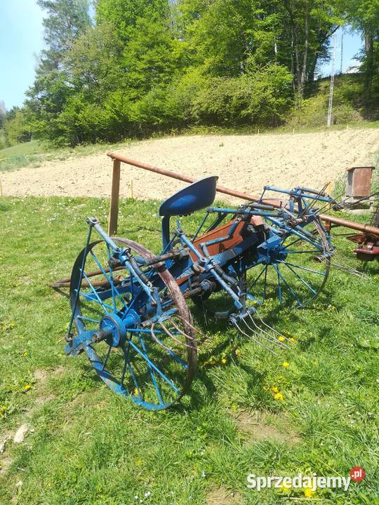 Przewracarka Konna nieuszkodzony Bircza