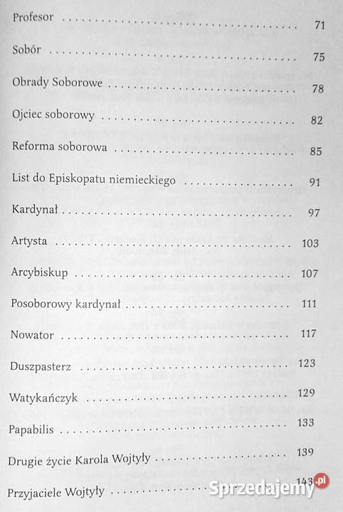 Drugie życie Karola Wojtyły ks Mieczysław lubelskie Chełm