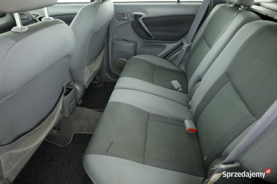 Toyota RAV 4 20 D4D niebieski Piaseczno