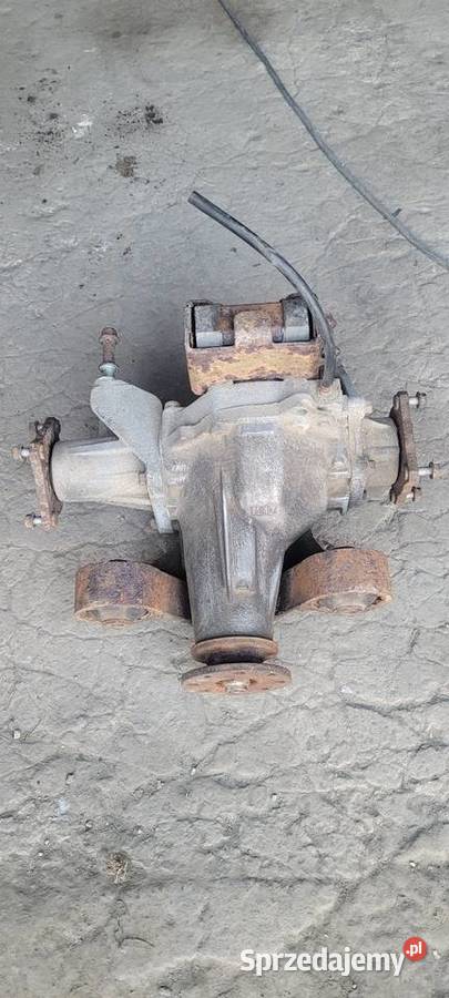 Dyfer Most tylny Suzuki grand vitara Goraj