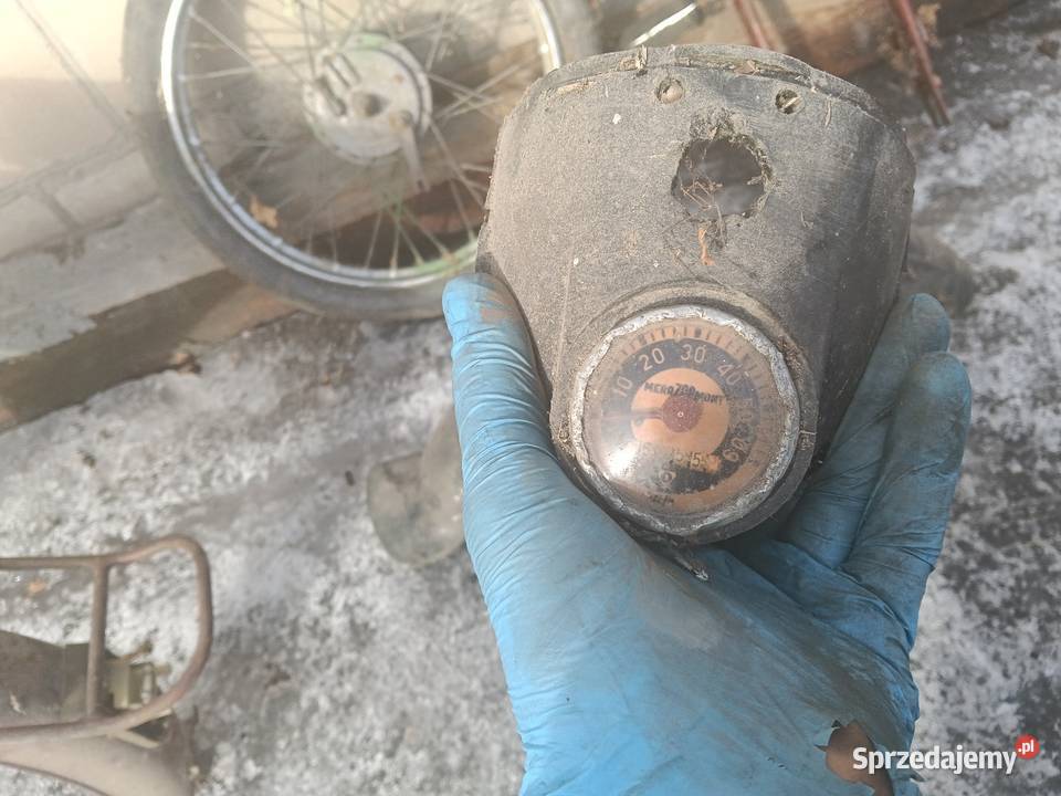 Romet ogar części Pozostałe sprzedam