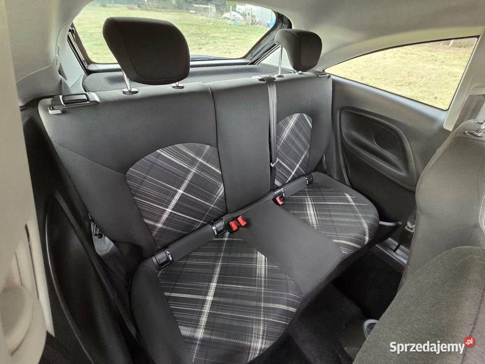Opel Corsa E 14 Turbo Color Edition manualna Warszawa