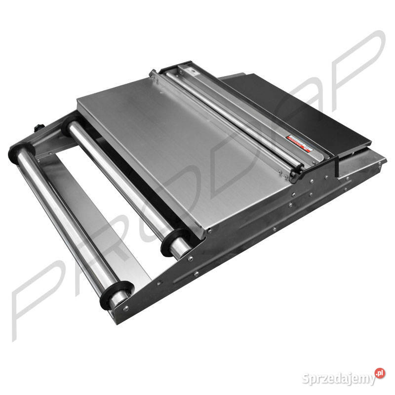 Celofoniarka Zgrzewarka Gorący Stół do tacek Produkcja sprzedam