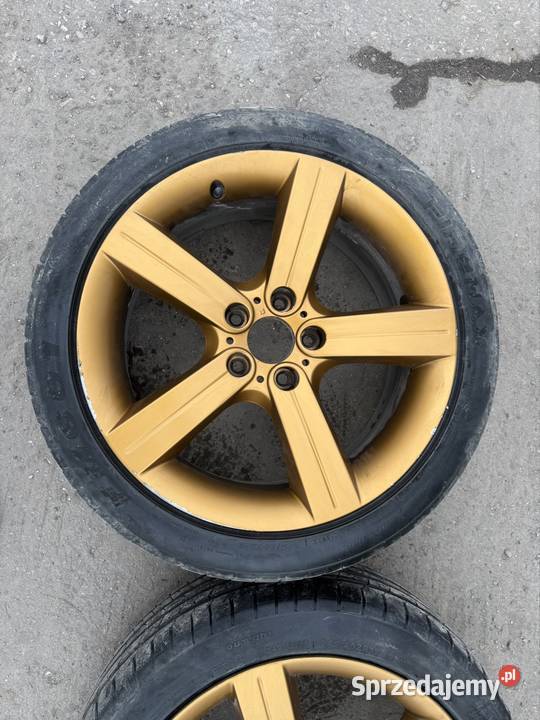 Koła BMW 5x120 19