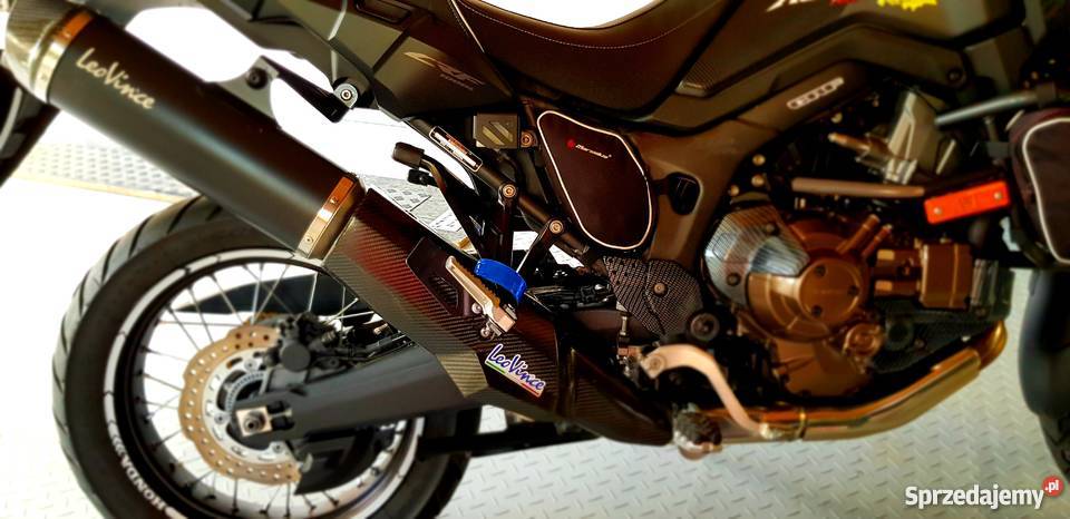 Osłona zbiorniczka do Honda CRF 1000L Africa Akcesoria Piątkowiec sprzedam