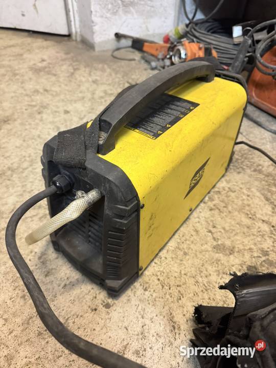 przecinarka plazmowa Esab Cutmaster 40 plazma Wólka Podleśna