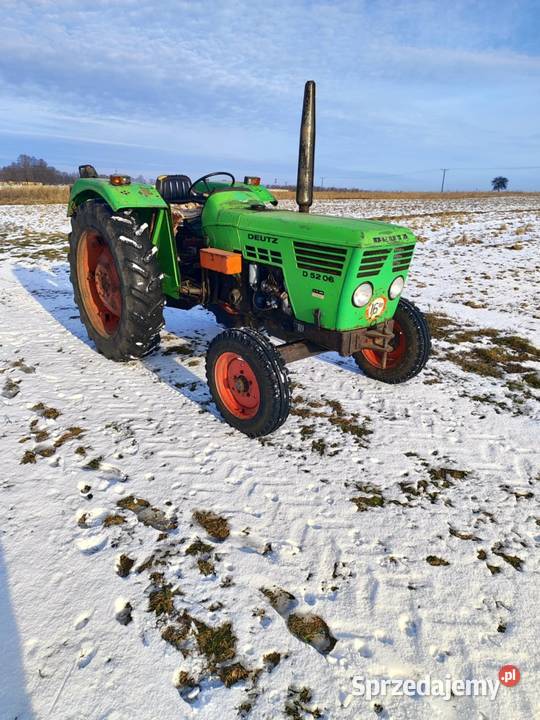 Deutz 5206 Chybice