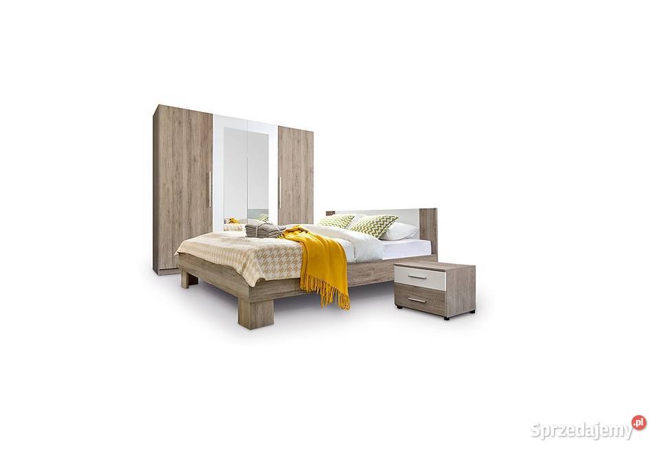 Sypialnia Martina zestaw Gniezno sprzedam