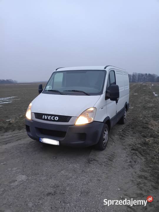 Iveco Daily 35S11 1422kg Bodzanowice