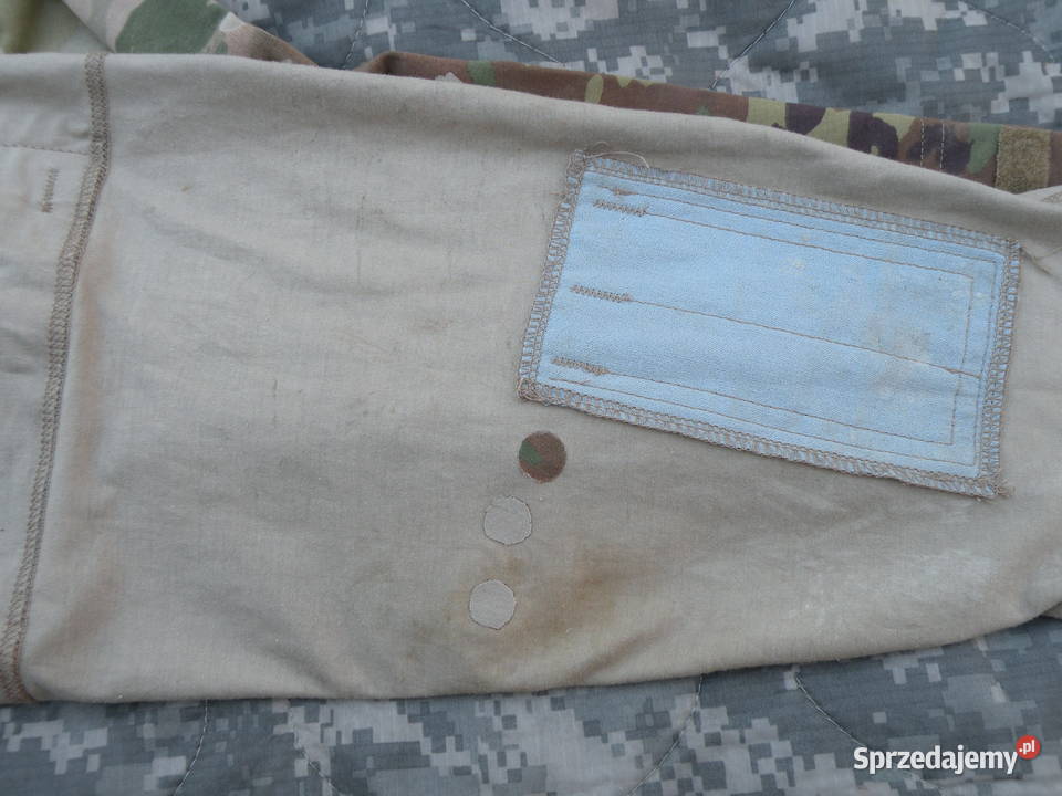 Combat shirt multicam ocp typ II large Militaria Wrocław