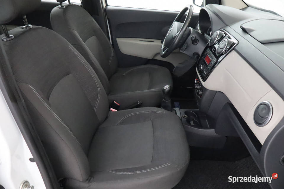Dacia Lodgy 12 TCe tempomat Zabrze
