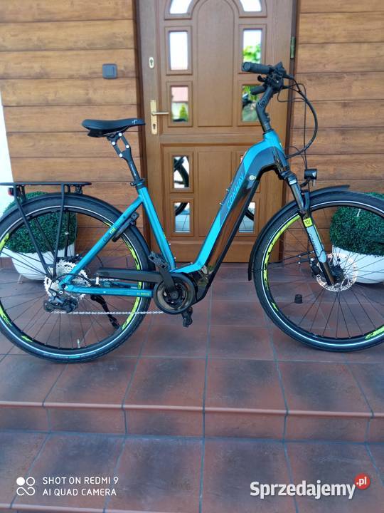 Rowery elektryczne nowe i używane Bosch Bike mazowieckie Wołomin