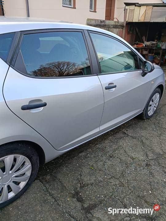 Sprzedam Seat Ibiza Hatchback Przybradz sprzedam