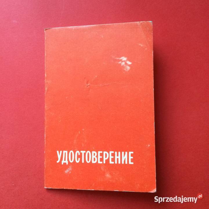2043 Certyfikat Rosyjski zachodniopomorskie Szczecin