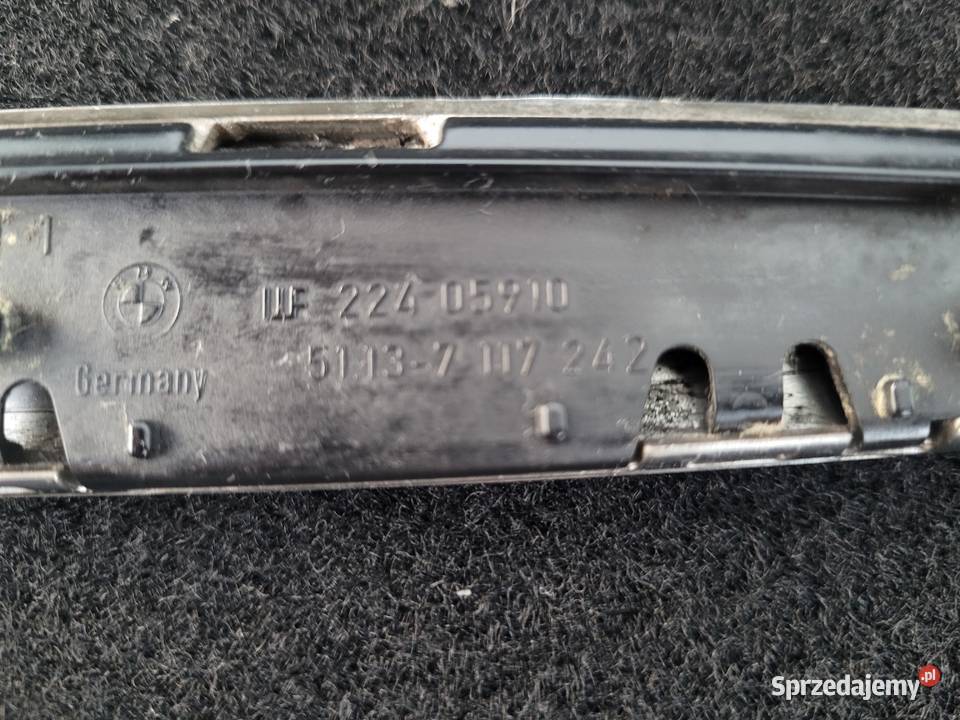 Orginalne Nerki do BMW E 90 Bochnia