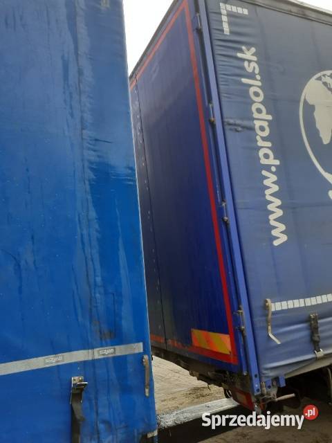 Volvo FH tandem 7777 38pal 120m3 manual Garwolin