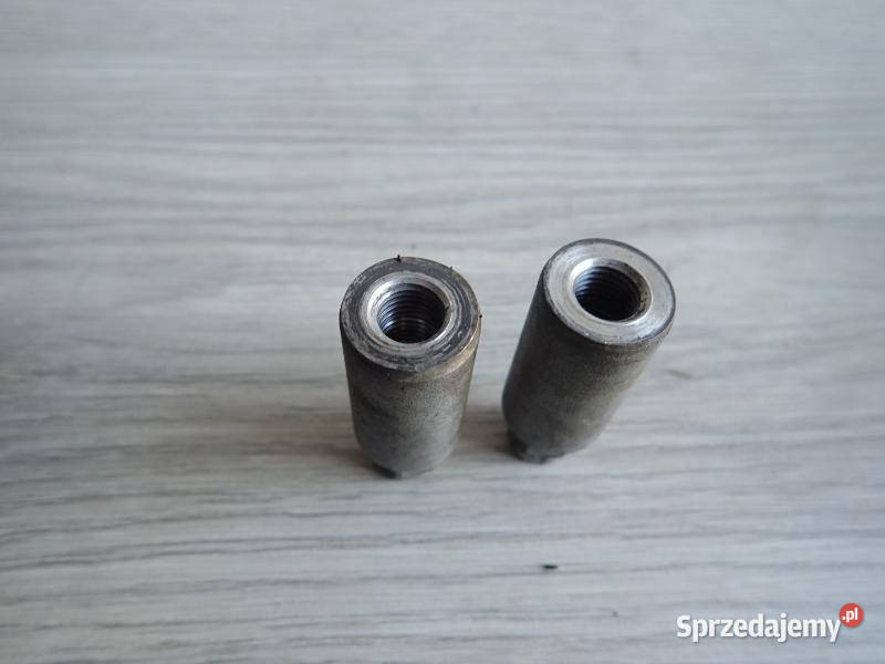 2 Nakrętki Śruby Cylindra Yamaha TTR TT 600 R RE Strzelce Krajeńskie sprzedam