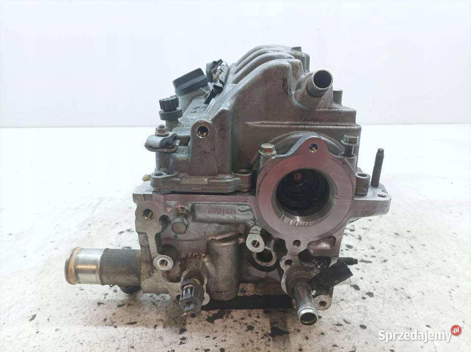 GŁOWICA KOMPLETNA 20 D4D Toyota Avensis II sprzedam