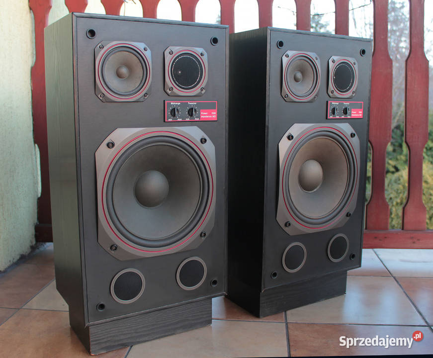 Kolumny Tonsil Alton 70 100 sprawne oryginalne kujawsko-pomorskie