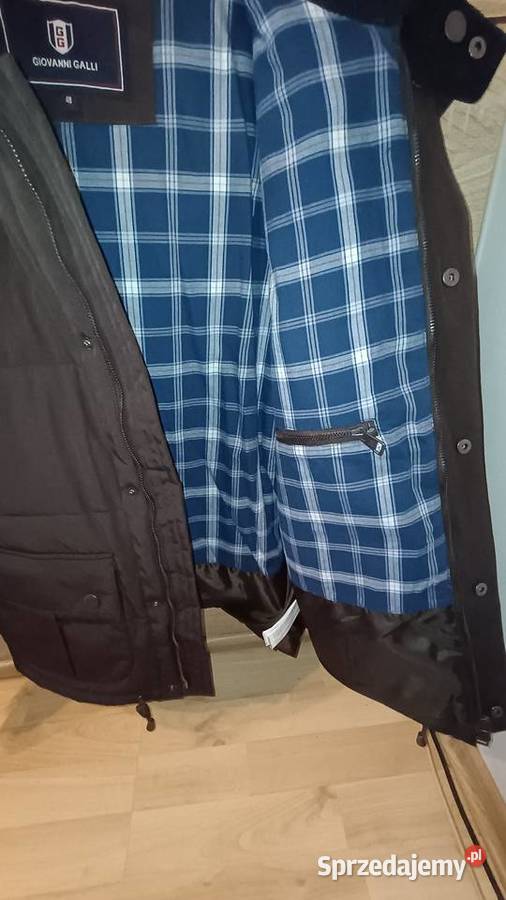 Kurtka zimowa Giovanni Galli okazja