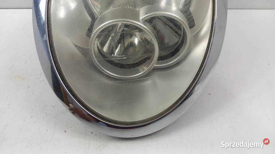MINI COOPER S R50 LAMPA PRZÓD LEWA Zbierkowo