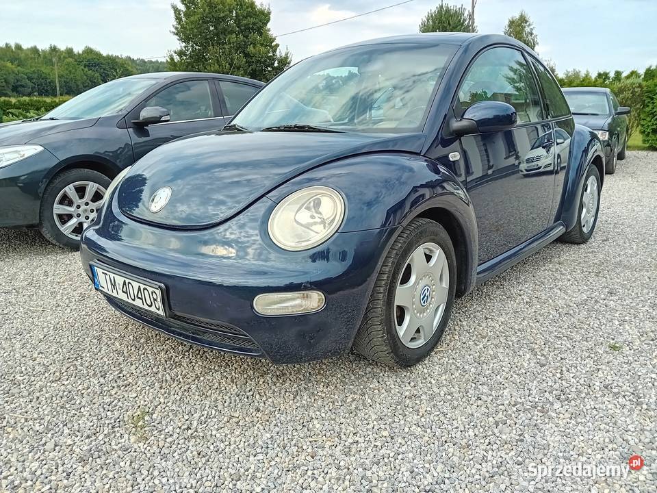 Volkswagen Beetle 19 TDI 90 185000 Majdan Górny