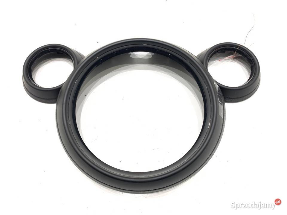 LISTWY DEKOR MINI COUNTRYMAN R60 9810000 Szyby podkarpackie sprzedam