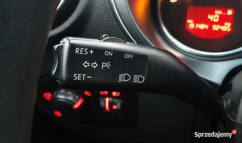 Seat Leon II 20052012 śląskie Przyszowice