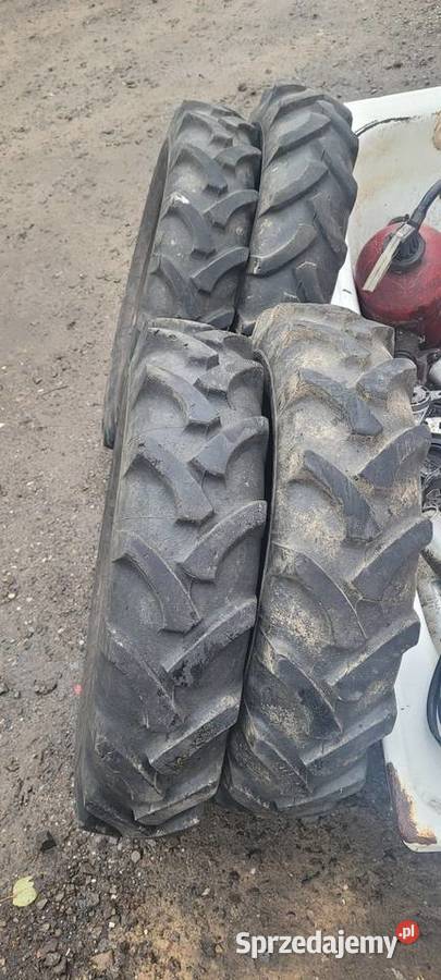 Opony Terenowe R 16 Goraj
