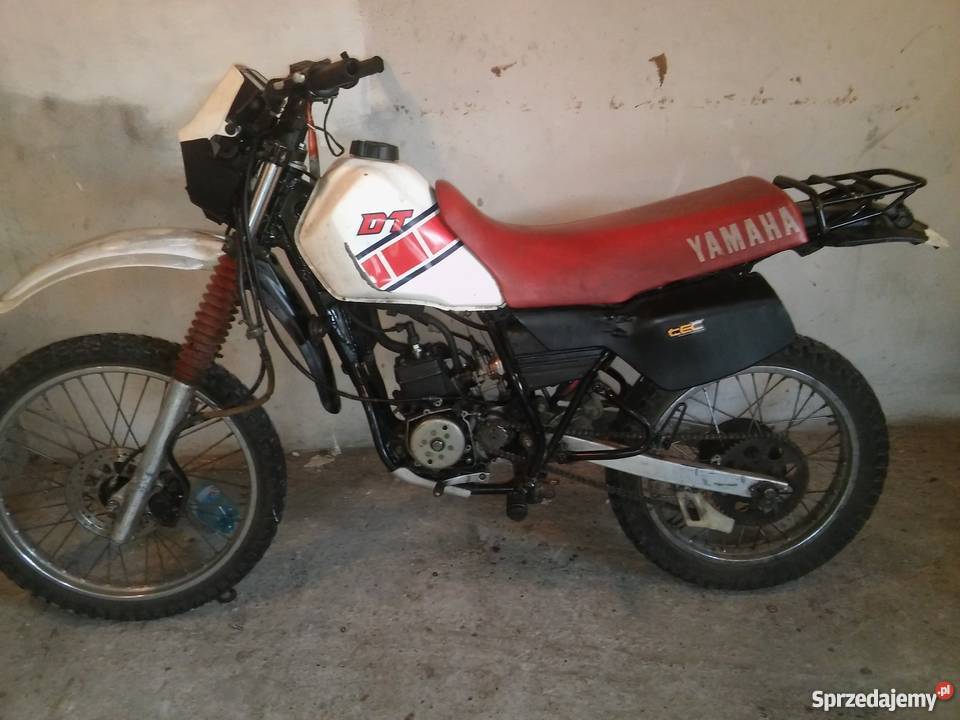 Yamaha dt 80 lc2