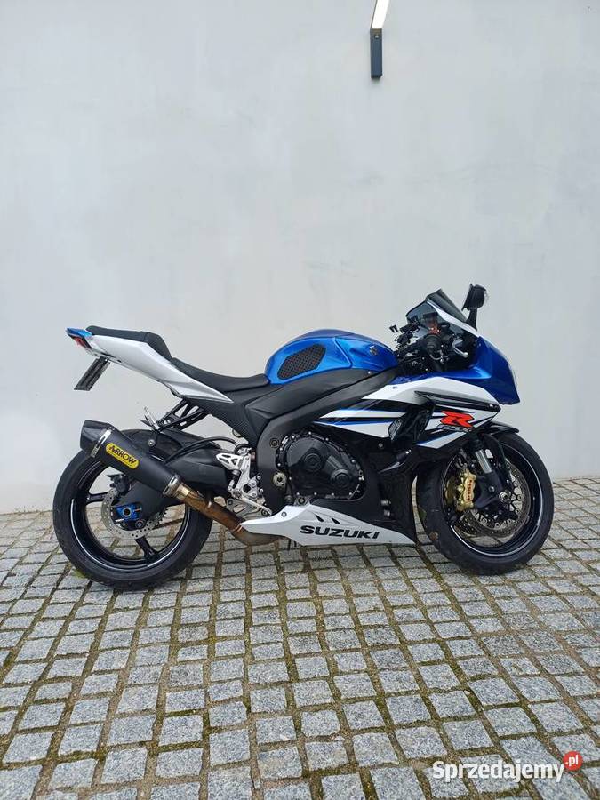 Suzuki gsx1000r Pabianice