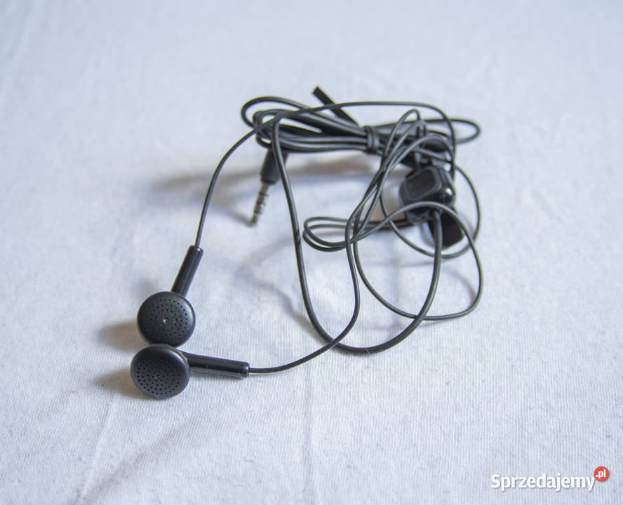 Zestaw słuchawkowy Nokia HS125