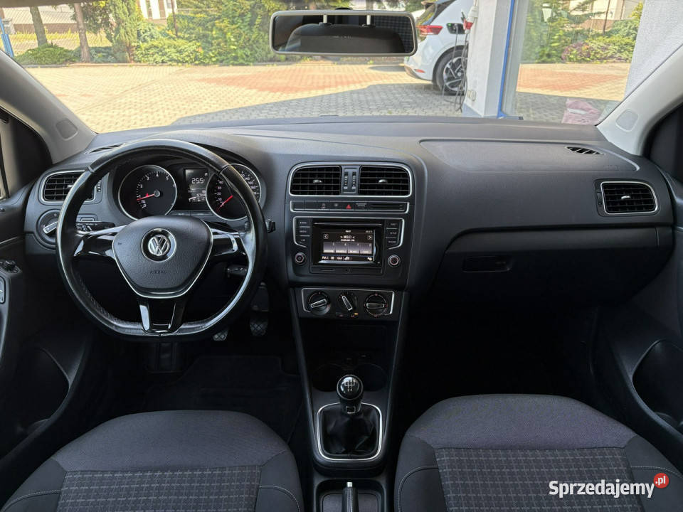 Volkswagen Polo 12 90 Uszanowany Gwarancja V Tarnowskie Góry