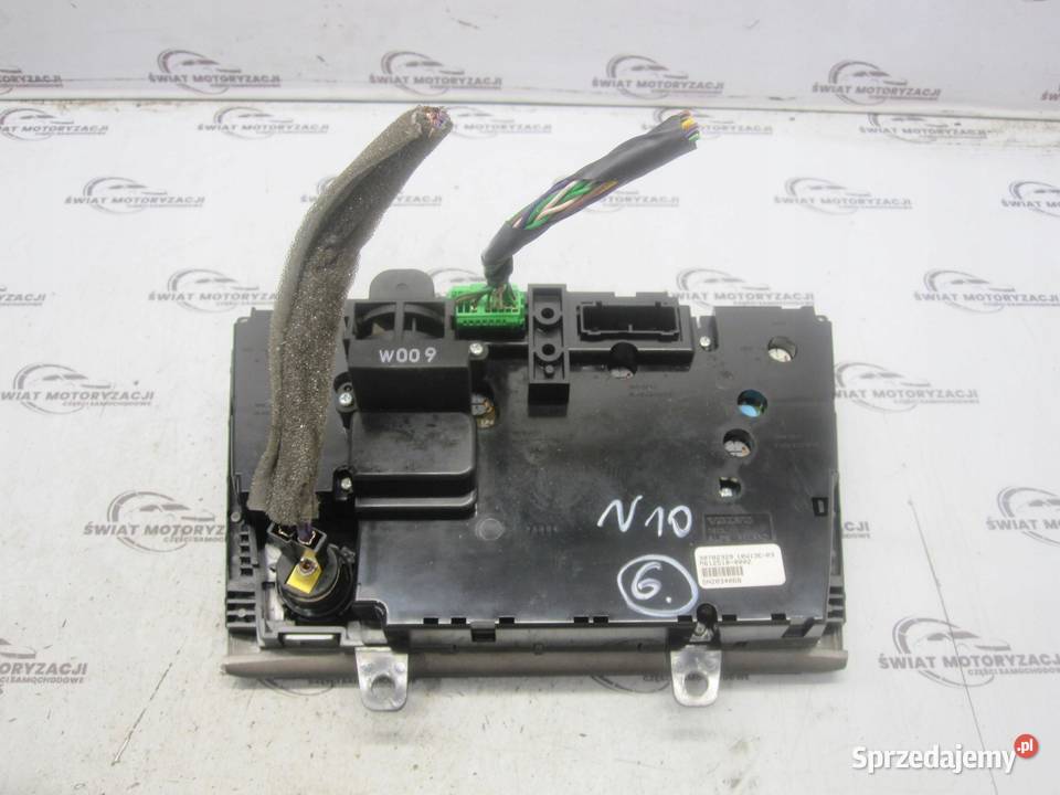 VOLVO XC90 I LIFT 10r panel klimatyzacji świętokrzyskie sprzedam