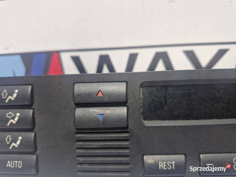 BMW 5 E39 PANEL NAWIEWU KLIMATYZACJI 8391186