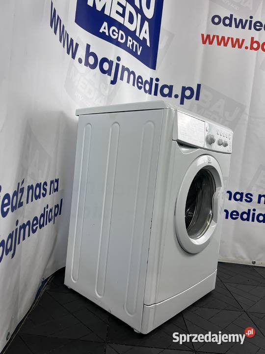 Idealna na wynejem Pralka Indesit 5 1000 ob A Wiejca